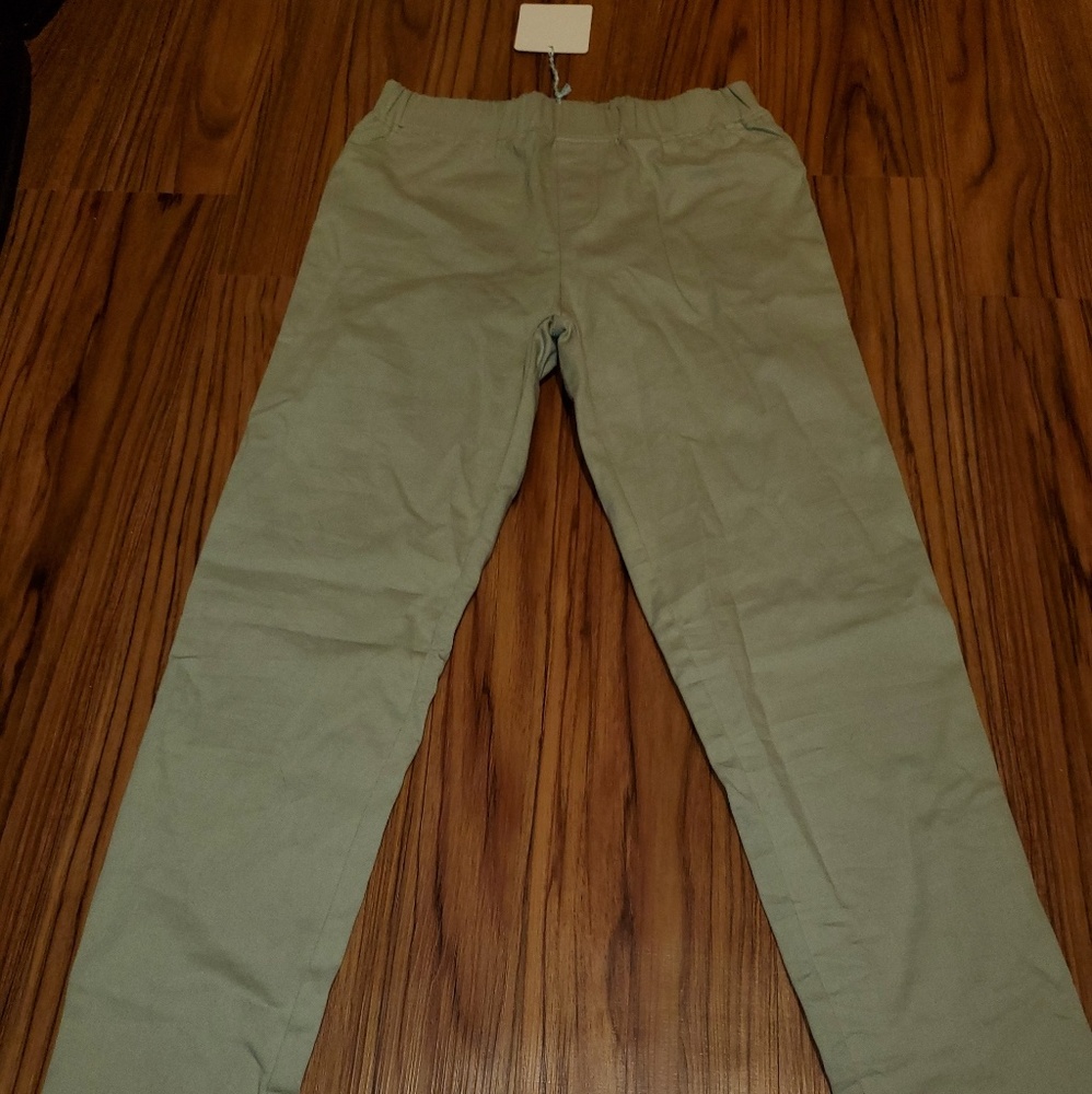 Umgee Green leggings